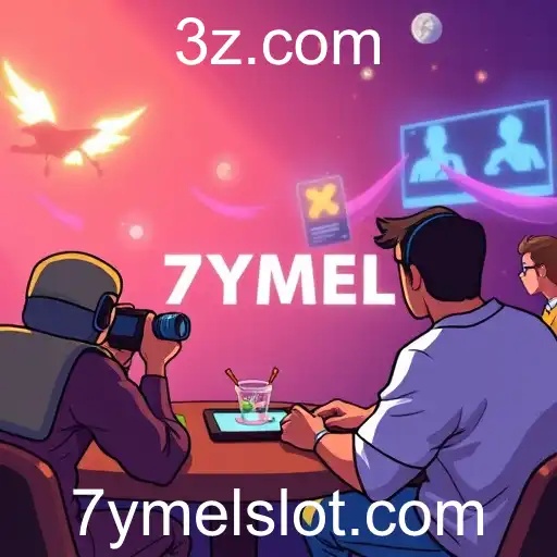 A Ascensão do '7YMEL': Revolucionando o Mundo dos Jogos