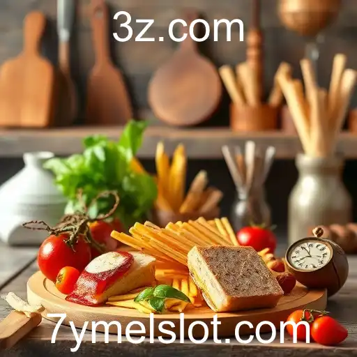 Explorando a Gastronomia através de Jogos: Uma Aventura no Site 7YMEL