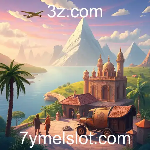 Descobrindo o Mundo dos Jogos de Viagem: A Aventura Começa Aqui